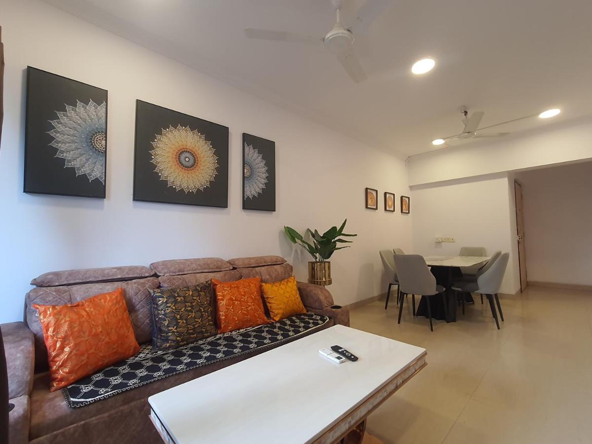 מומביי Osi Apartments Perry Cross Bandra West מראה חיצוני תמונה