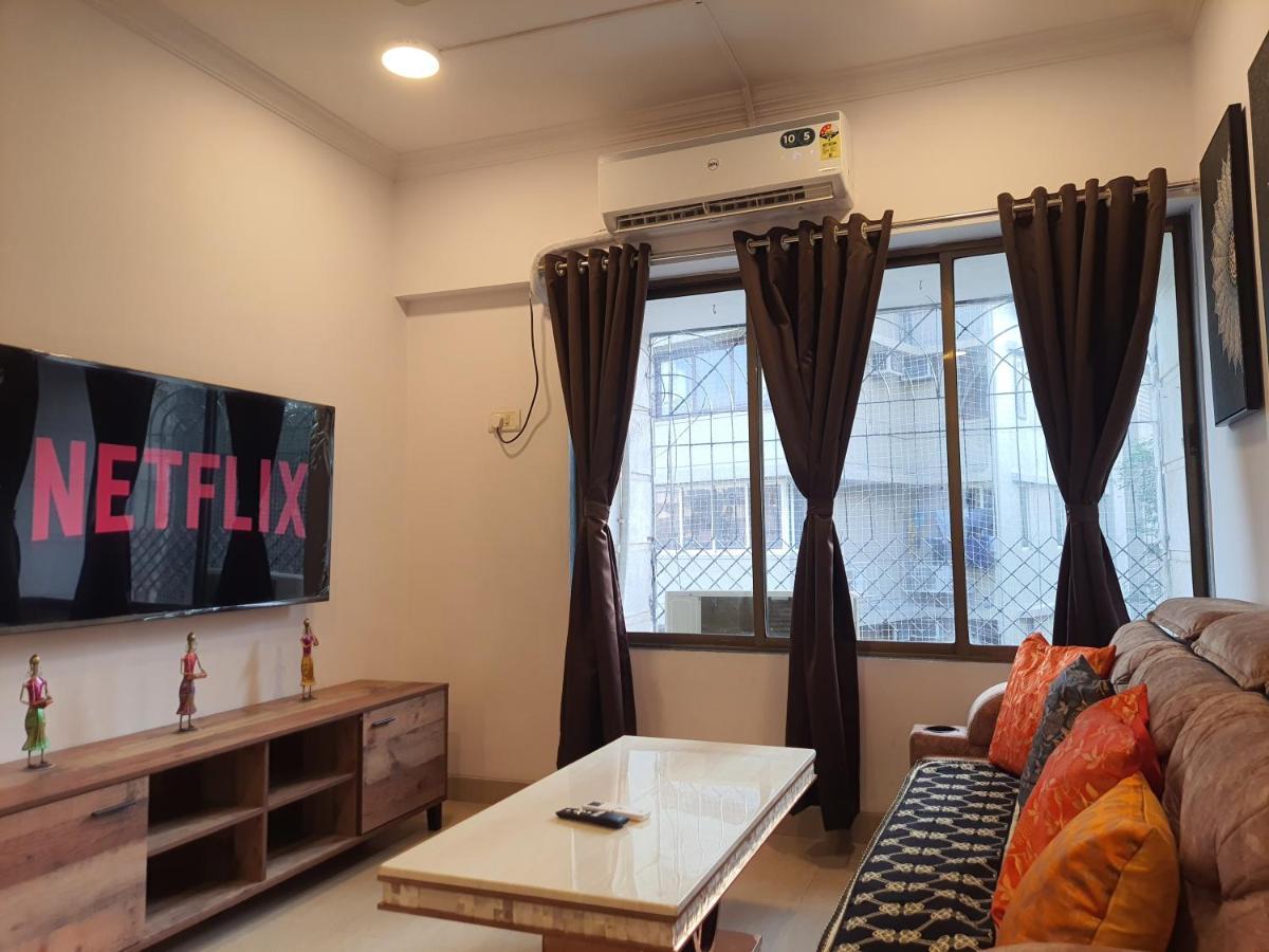 מומביי Osi Apartments Perry Cross Bandra West מראה חיצוני תמונה