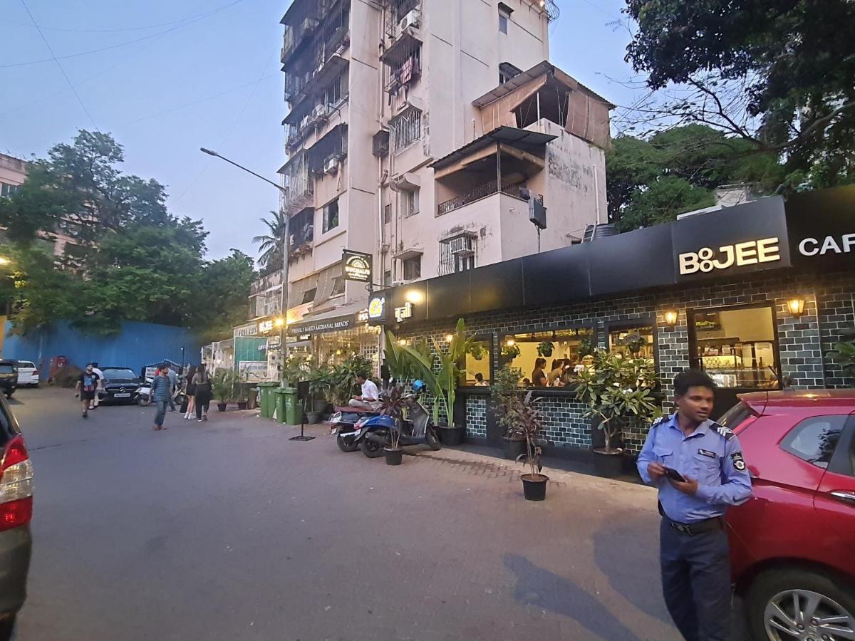 מומביי Osi Apartments Perry Cross Bandra West מראה חיצוני תמונה