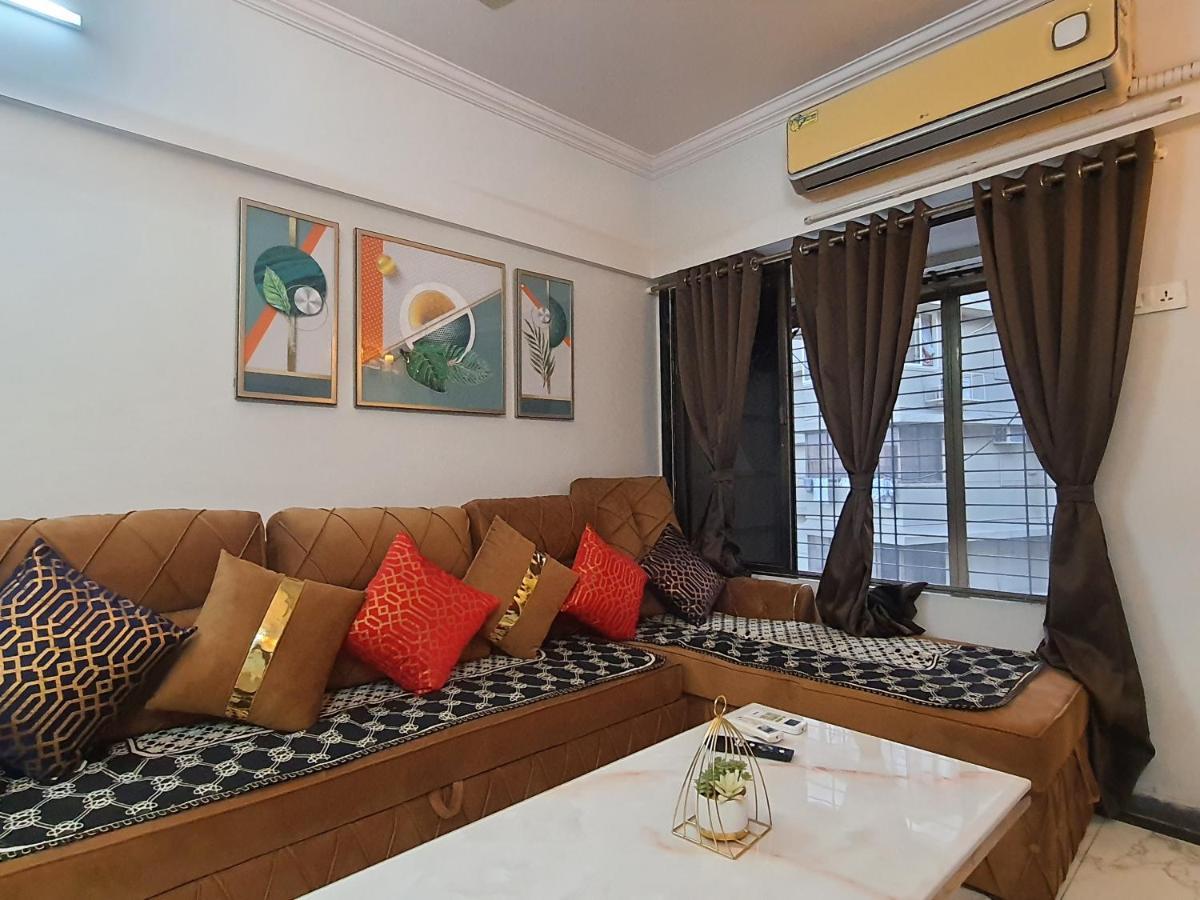 מומביי Osi Apartments Perry Cross Bandra West מראה חיצוני תמונה