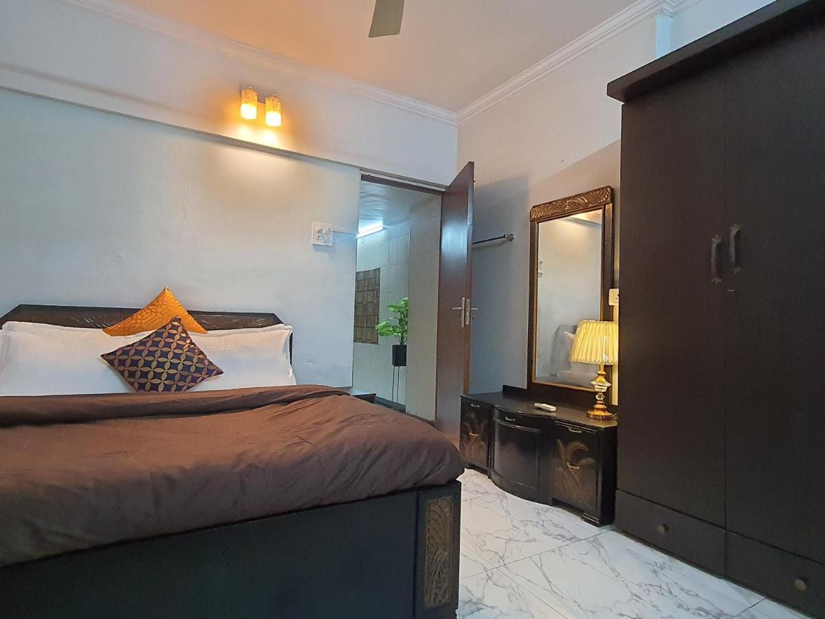 מומביי Osi Apartments Perry Cross Bandra West מראה חיצוני תמונה